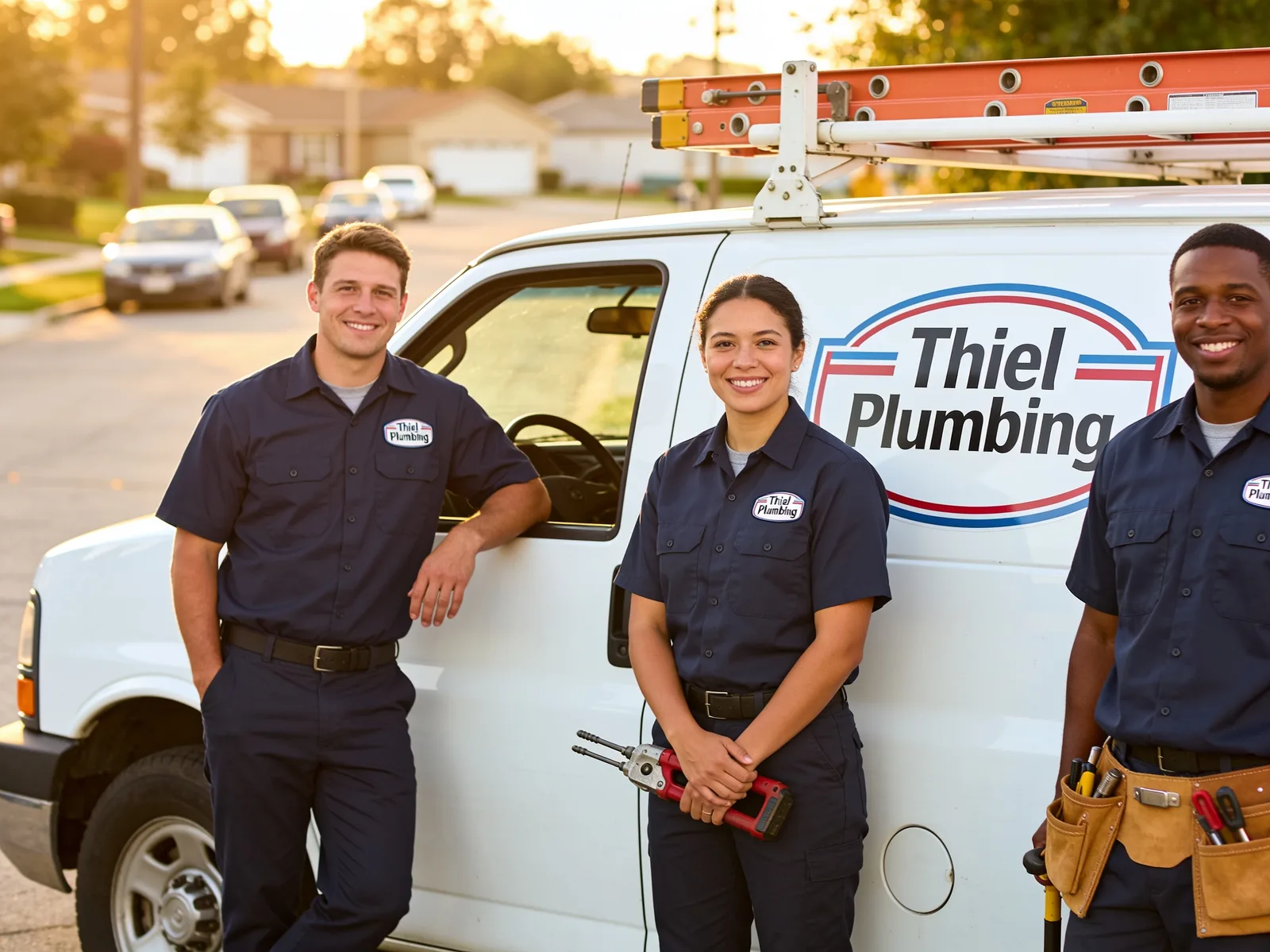 Plumber company in Dixon, NE